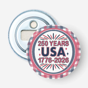 Décapsuleur 250 ans USA Semiquinentenaire 1776-2026