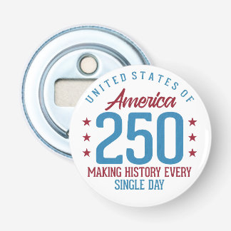 Décapsuleur 250e anniversaire des États-Unis : Créer l'histoir