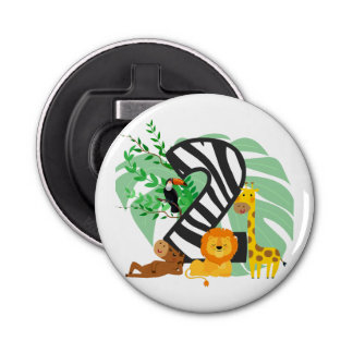 Décapsuleur 2 years old! Happy Birthday baby!