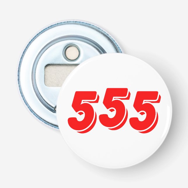 DÉCAPSULEUR 555 (Devant)