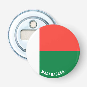 Décapsuleur À la santé de Madagascar ! Splendide Patriotique