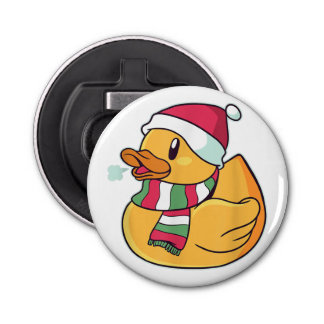 Décapsuleur Accessoires de canard Cadeau de dessin créatif