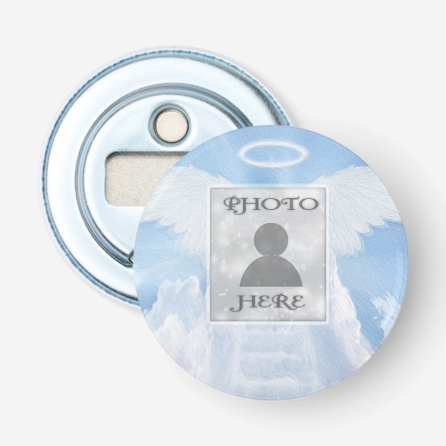 Décapsuleur Add Photo Custom Memorial (Devant)