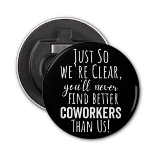 Décapsuleur Adieu collègue   Coworker Moving   Laisser un cade