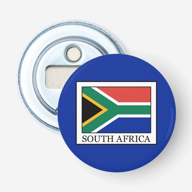 Décapsuleur Afrique du Sud (Devant)
