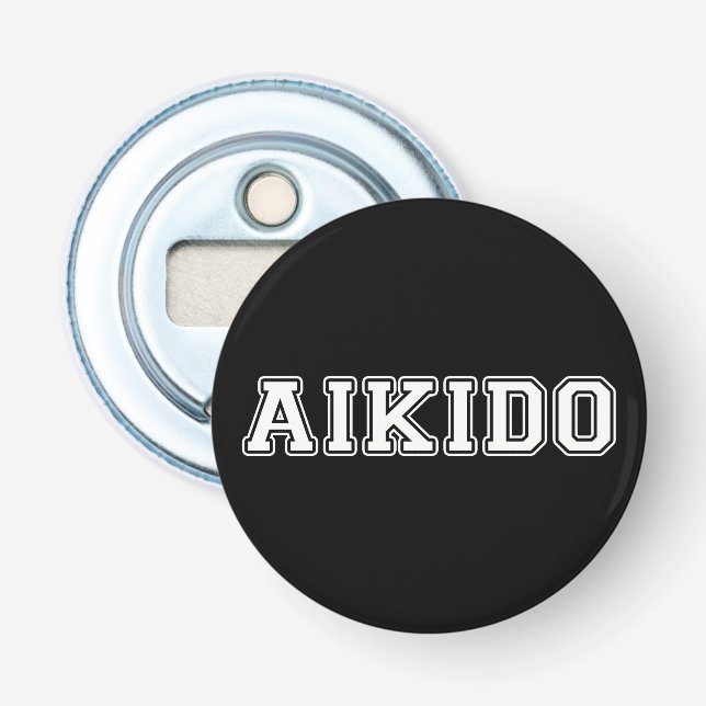 Décapsuleur Aikido (Devant)
