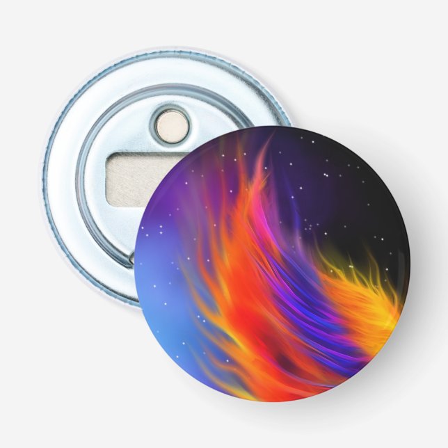 Décapsuleur Ailes du Phoenix spatial (Devant)