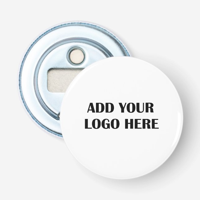 Décapsuleur Ajouter votre logo professionnel (Devant)