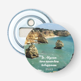 Décapsuleur Algarve vacances plage au Portugal