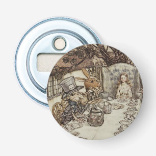 Décapsuleur Alice Anniversaire Anniversaire Fête de la haine d