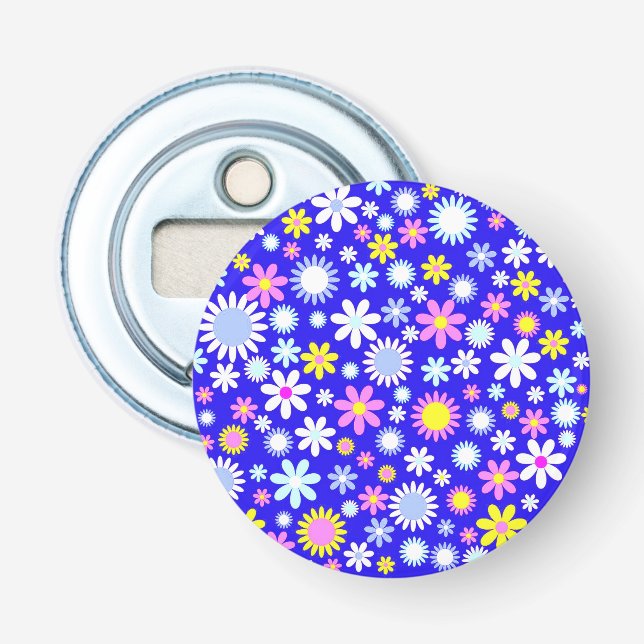 Décapsuleur Alimentation bleue (Devant)