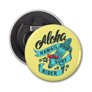 Décapsuleur Aloha Hawaii Surf Rider Thunder_Cove