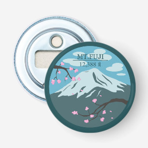 Décapsuleur Altitude du Mont Fuji