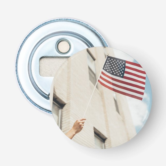 Décapsuleur America (Devant)
