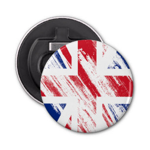 Décapsuleur Ancien pavillon Vintage Royaume-Uni