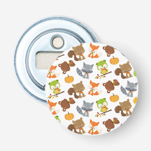 Décapsuleur Animaux de forêt, Animaux de forêt, Animaux d'auto