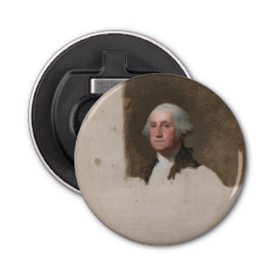 Décapsuleur Anthaeneum George Washington 1er président des Éta
