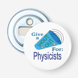 Décapsuleur Appel aux physiciens