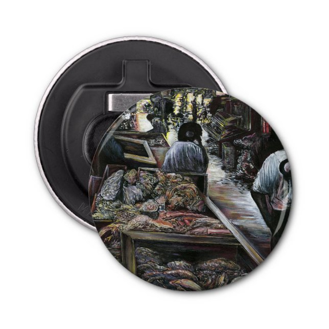 Décapsuleur Aquatique, mais baisée avec Desert Wind, Jérusalem (Devant)