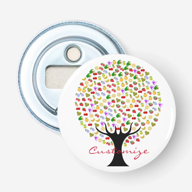 Décapsuleur Arbre multifruit Thunder_Cove (Devant)