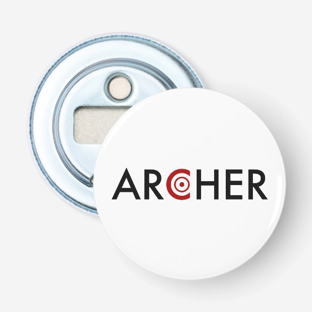 Décapsuleur Archer (Devant)