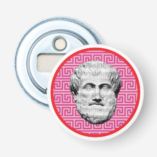 Décapsuleur Aristote philosophe grec