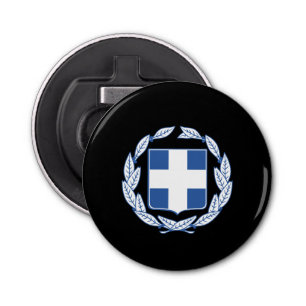 Décapsuleur Armoiries grecques