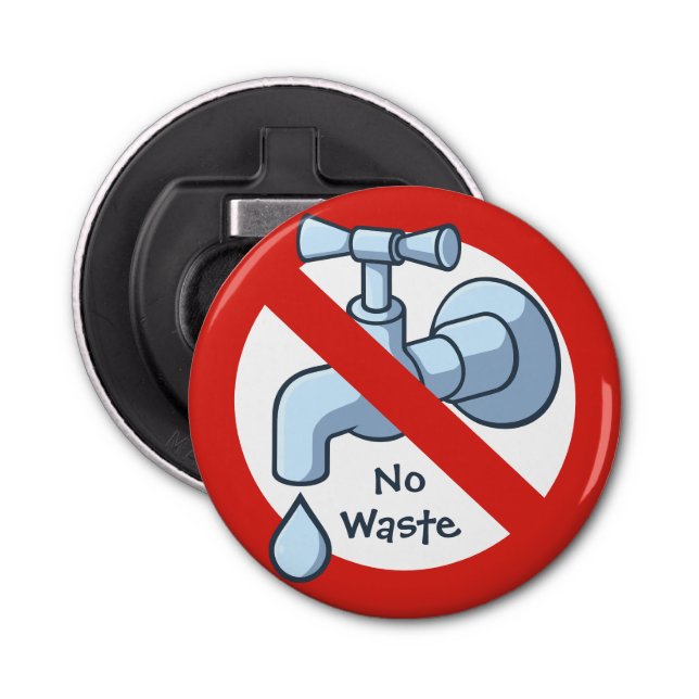 Décapsuleur Arrêter l'ouverture de la bouteille d'eau (Devant)