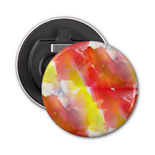 Décapsuleur arrière - plan aquarelle de texture de conception