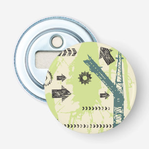 Décapsuleur Arrière - plan de pointe abstrait