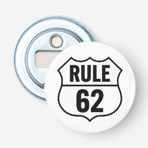 Décapsuleur Article 62 - Ne pas prendre la vie trop au sérieux