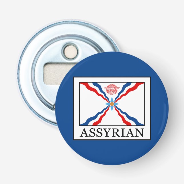 Décapsuleur assyrien (Devant)