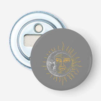 Décapsuleur Astronomie Stars Astronaute des planètes Sun Moon