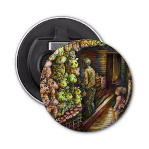 Décapsuleur Au nord du cirque