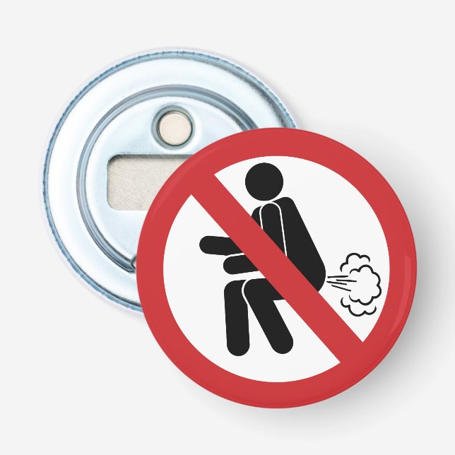Décapsuleur AUCUN ⚠ Drôle Toilette Thaïlandaise ⚠ (Devant)