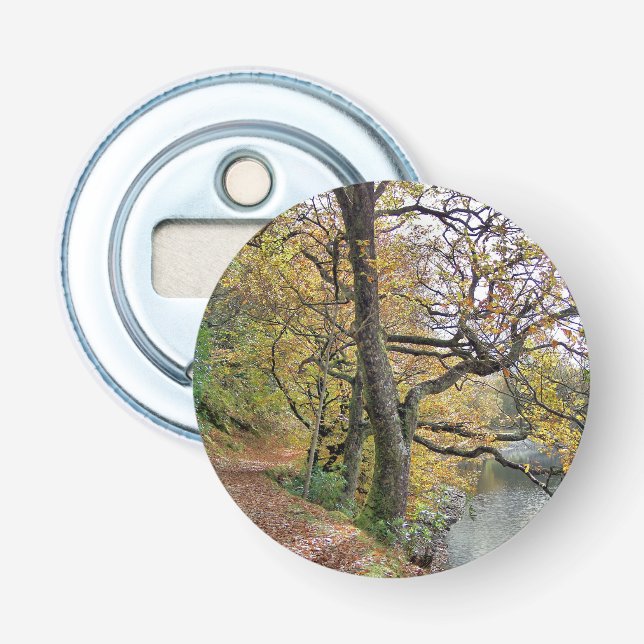 DÉCAPSULEUR AUTOMNE PAR LE LAC (Devant)