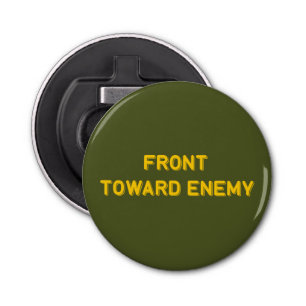 DÉCAPSULEUR AVANT VERS L'ENNEMI