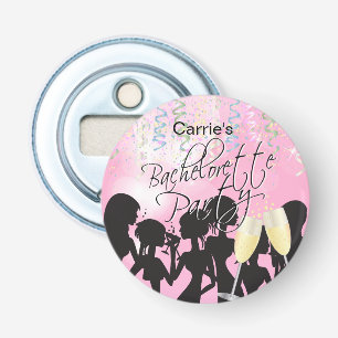 Décapsuleur Bachelorette Girls Night Out - Rose