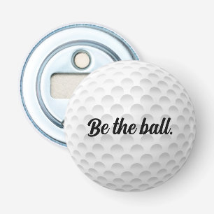 Décapsuleur Bal de golf blanc avec devis