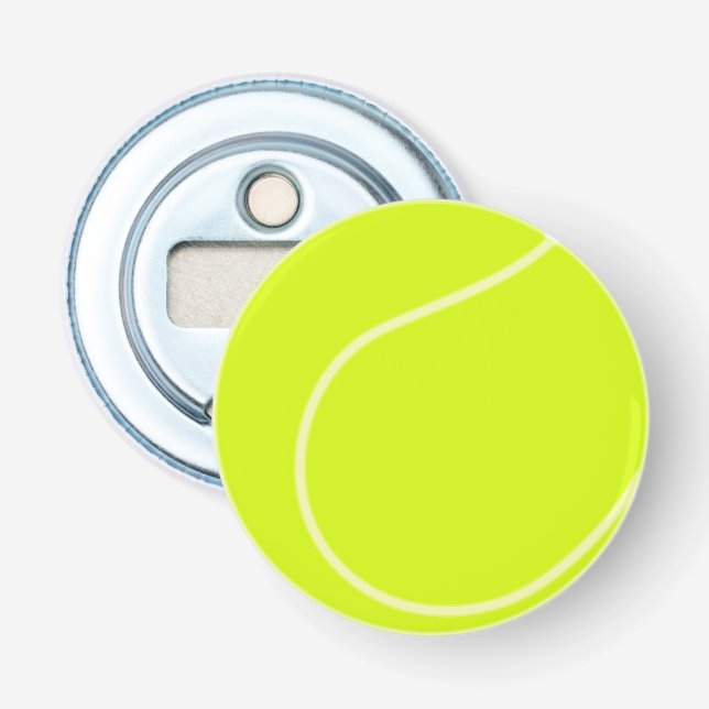 Décapsuleur Balle de tennis (Devant)