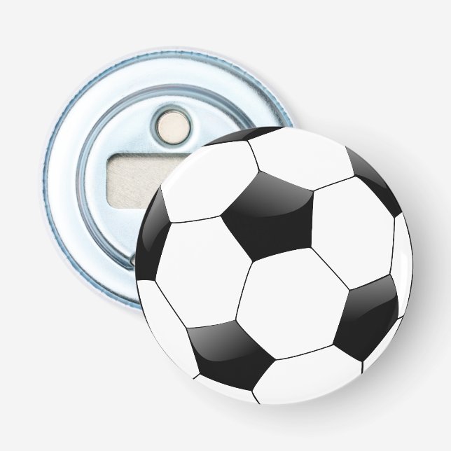 Décapsuleur Ballon de football (Devant)