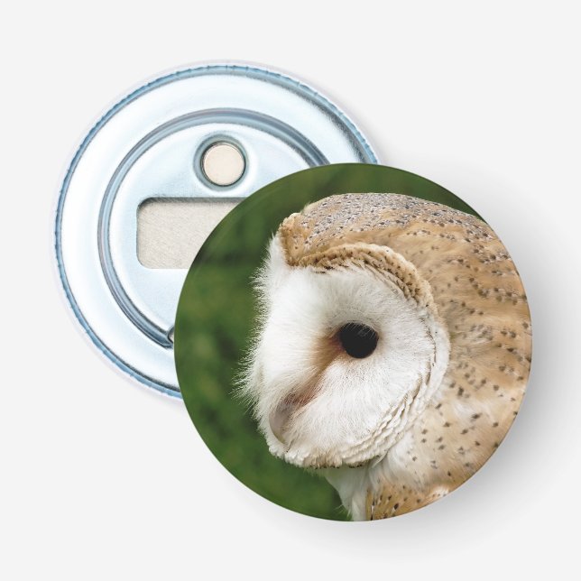 DÉCAPSULEUR BARN OWL (Devant)