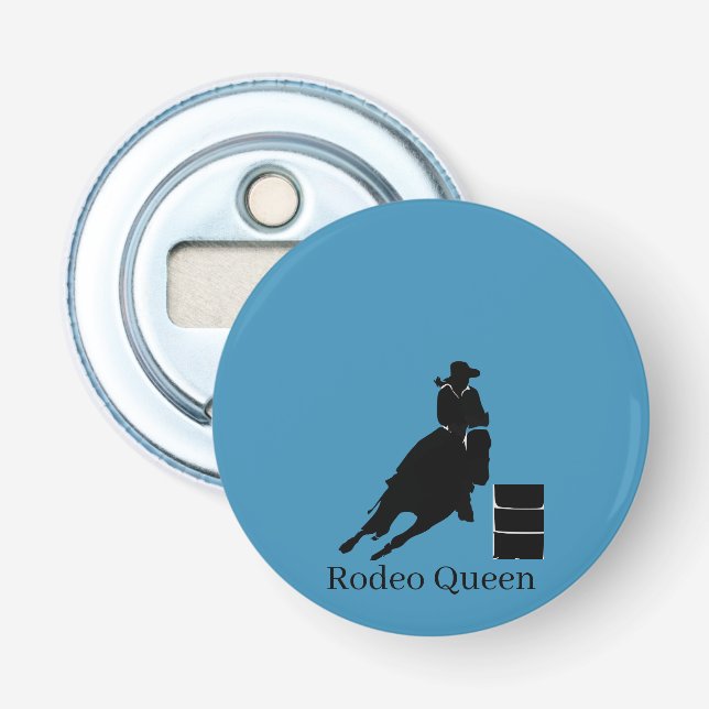 Décapsuleur Barrel Racer (Devant)