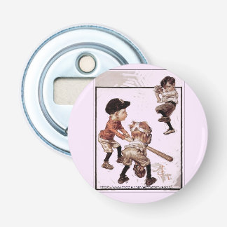 Décapsuleur "Baseball de Sandlot Vintage"