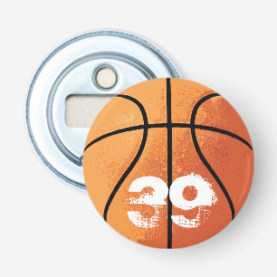 Décapsuleur Basket-ball (personnalisable)