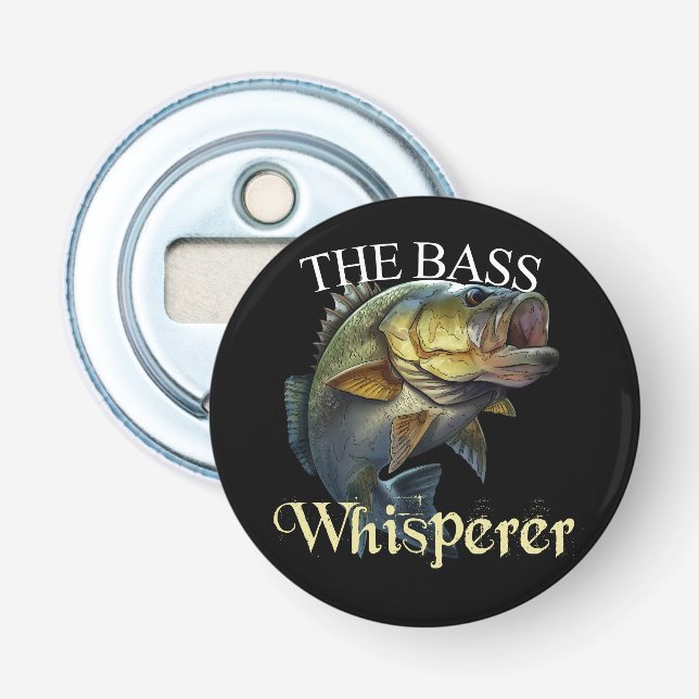 Décapsuleur Bass Whisperer Dark (Devant)