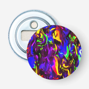 Décapsuleur Bâton lumineux Volet d'incendie Arc-en-ciel