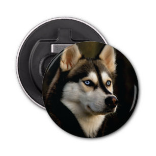 Décapsuleur Beau Oreiller Husky Lrow
