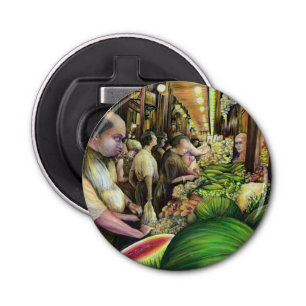 Décapsuleur Beaucoup d'hommes, beaucoup de melons, Budapest