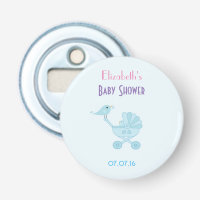 Bébé et maman Bluebirds baby shower Favoriser
